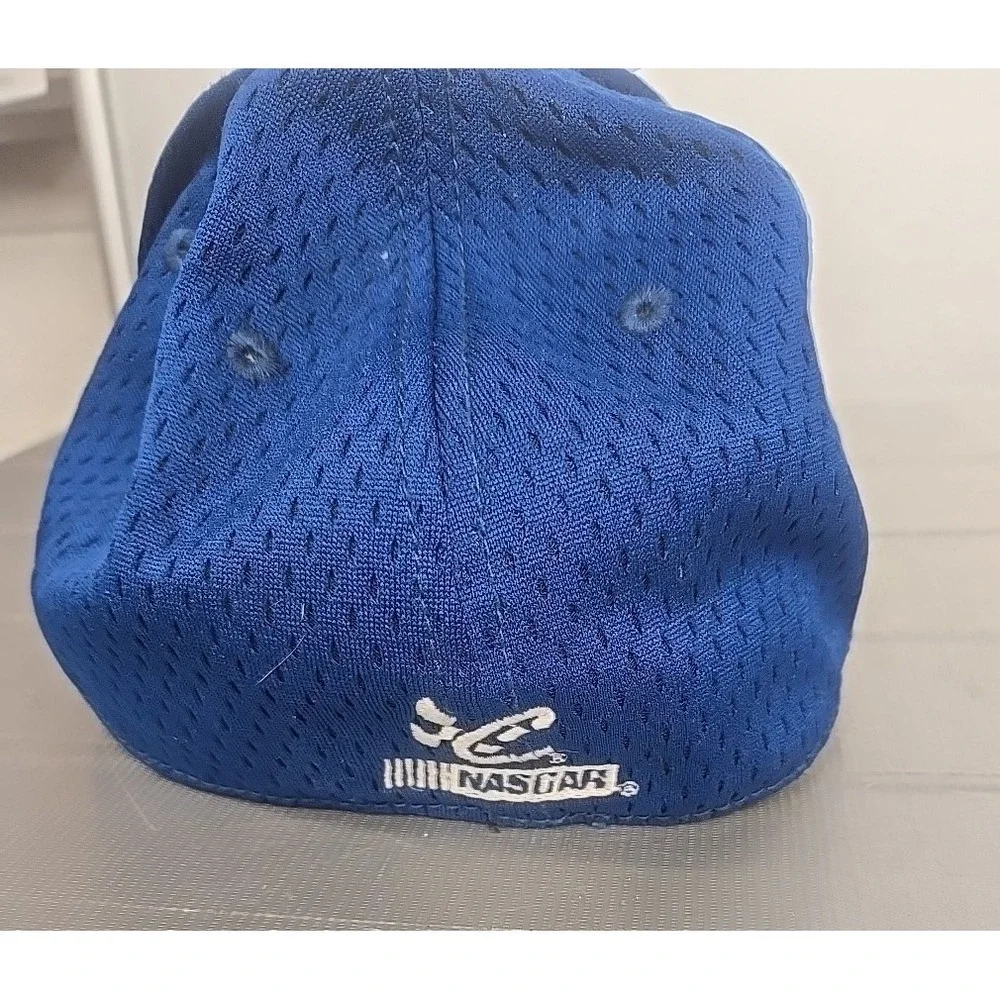 Hendrick Motorsports Team Issued Lowe's 48 Jimmie Johnson Hat Cap NASCAR Racing